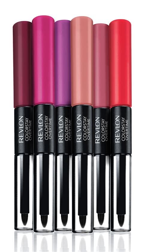 revlon colorstay overtime lipstick colors